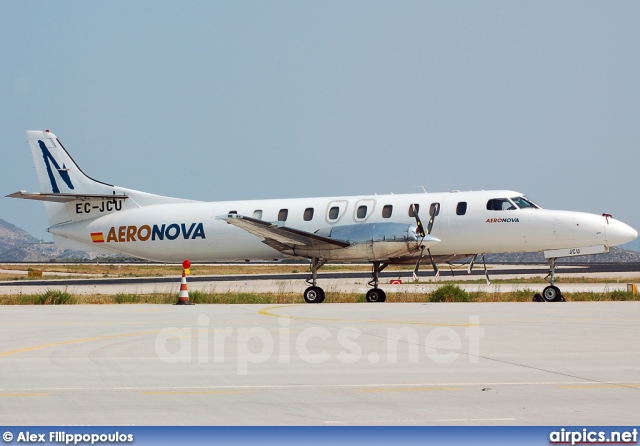 EC-JCU, Fairchild Metro III, Aeronova