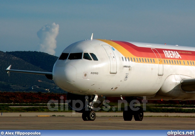 EC-JEJ, Airbus A321-200, Iberia