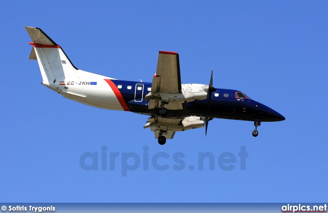 EC-JKH, Embraer EMB-120RT Brasilia, Swiftair