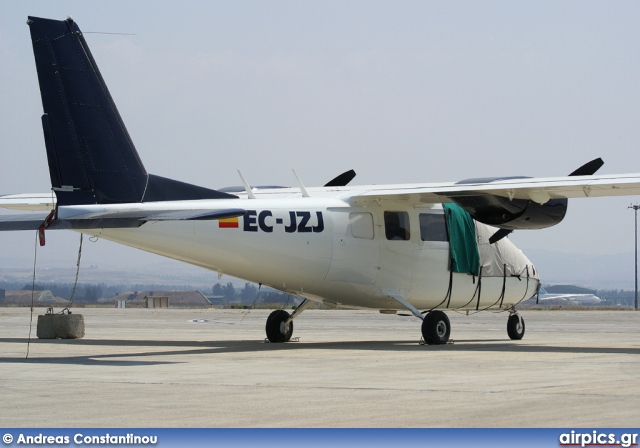 EC-JZJ, Partenavia P-68-C Victor, Untitled