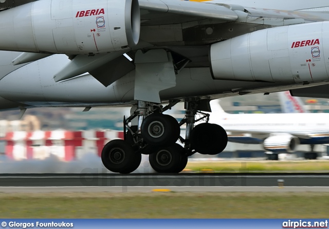 EC-KCL, Airbus A340-300, Iberia