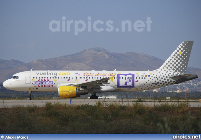 EC-KDG, Airbus A320-200, Vueling