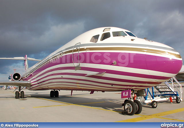 EC-KJI, McDonnell Douglas MD-87, Pronair Airlines