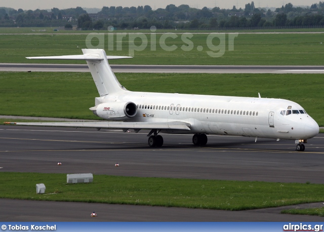 EC-KSF, McDonnell Douglas MD-87, Untitled