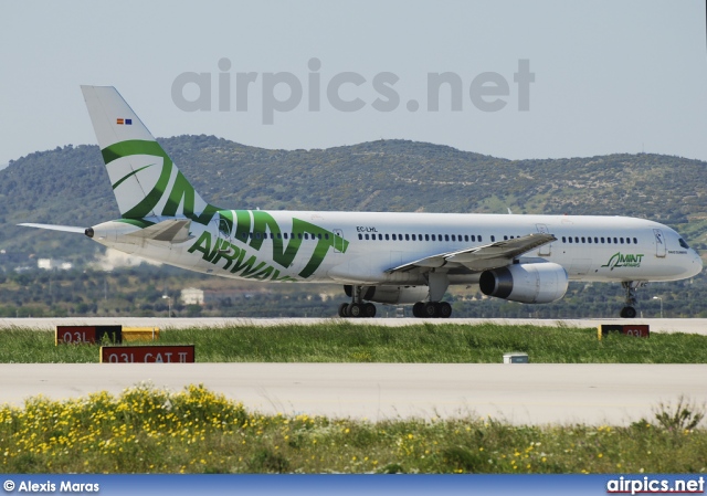 EC-LHL, Boeing 757-200, Mint Airways