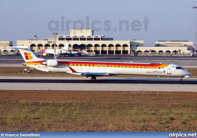 EC-LJX, Bombardier CRJ-1000, Air Nostrum (Iberia Regional)