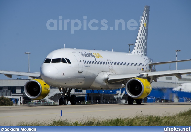 EC-LML, Airbus A320-200, Vueling