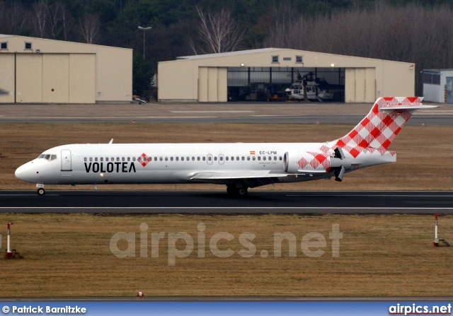 EC-LPM, Boeing 717-200, Volotea Airlines