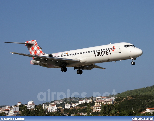 EC-LQI, Boeing 717-200, Volotea Airlines