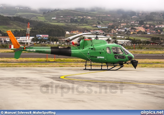 EC-MCM, Aerospatiale (Eurocopter) AS 350-B3 Ecureuil, Helitrans Pyrinees