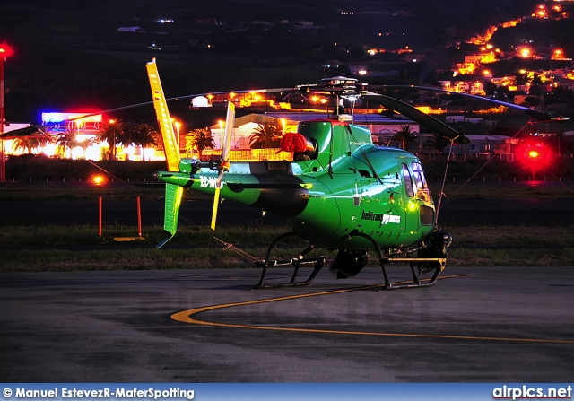 EC-MCM, Aerospatiale (Eurocopter) AS 350-B3 Ecureuil, Helitrans Pyrinees