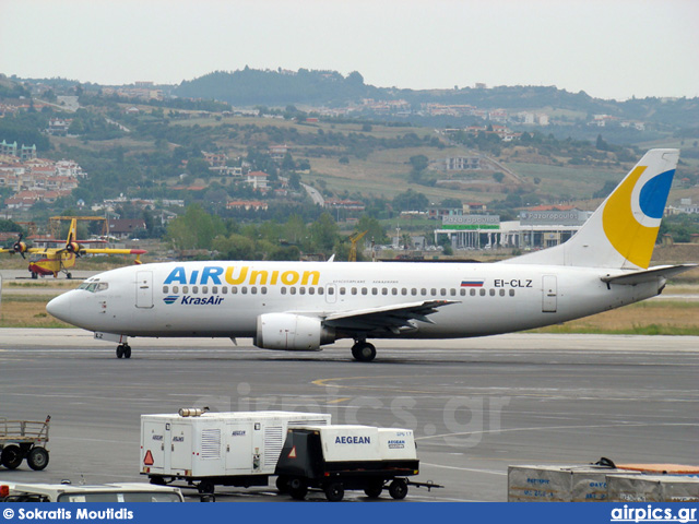 EI-CLZ, Boeing 737-300, KrasAir