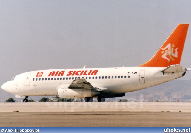 EI-CRN, Boeing 737-200, Air Sicilia