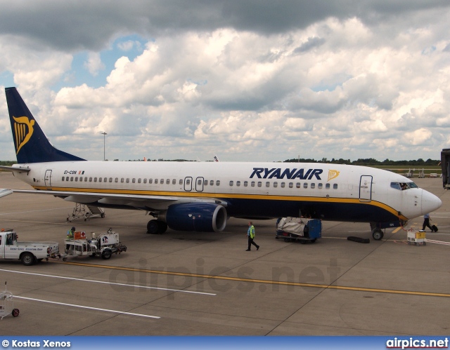 EI-CSN, Boeing 737-800, Ryanair