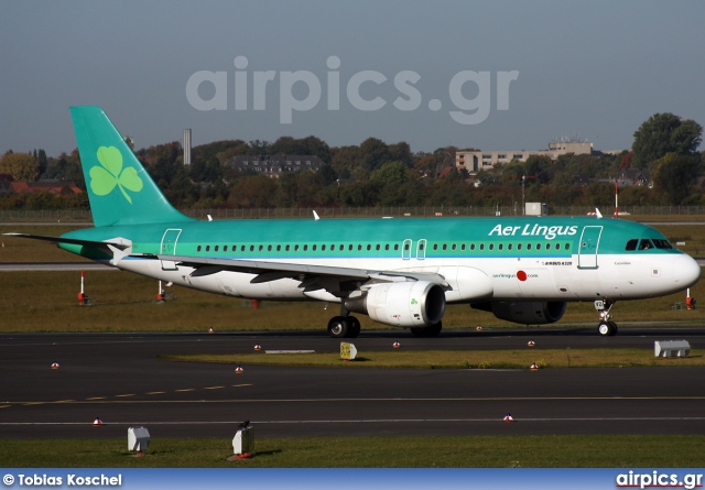 EI-CVD, Airbus A320-200, Aer Lingus