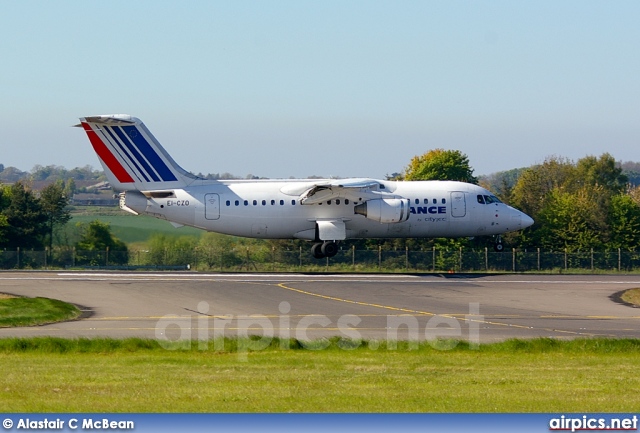 EI-CZO, British Aerospace BAe 146-200, CityJet