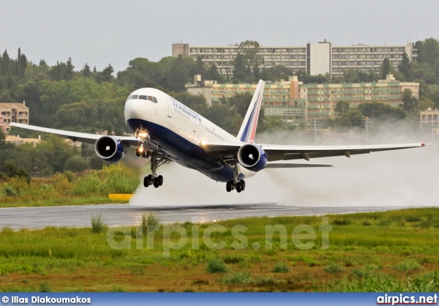 EI-DBU, Boeing 767-300ER, Transaero