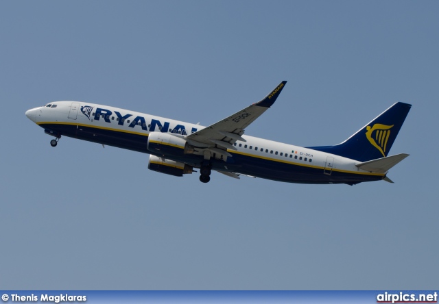 EI-DCH, Boeing 737-800, Ryanair