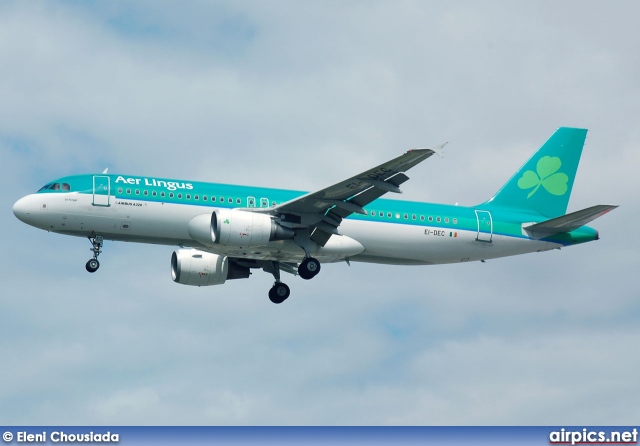 EI-DEC, Airbus A320-200, Aer Lingus