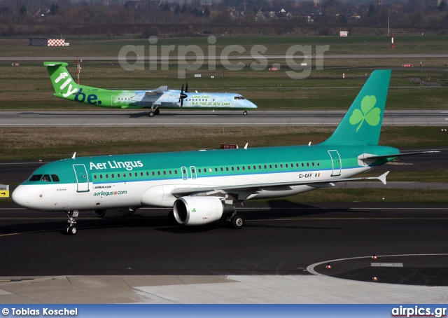 EI-DEF, Airbus A320-200, Aer Lingus