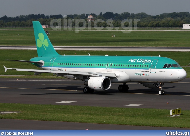 EI-DEH, Airbus A320-200, Aer Lingus