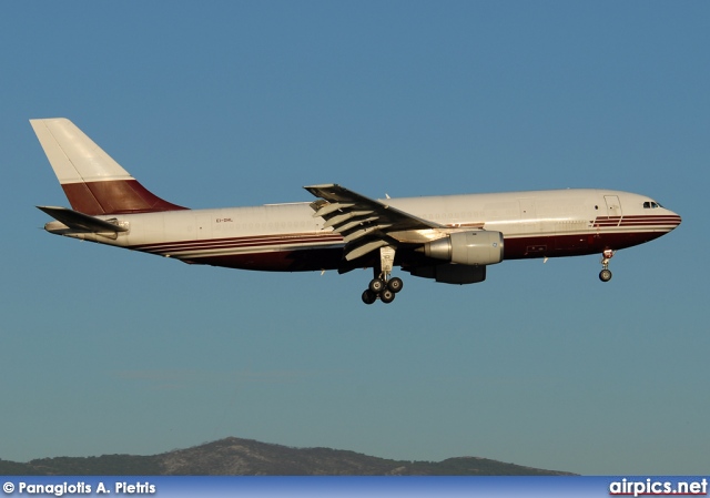 EI-DHL, Airbus A300B4-200F, Air Contractors