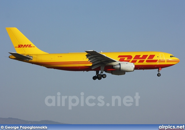 EI-DHL, Airbus A300B4-200F, Air Contractors