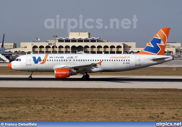 EI-DOE, Airbus A320-200, Wind Jet