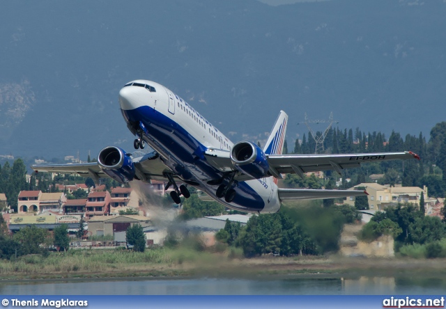 EI-DOH, Boeing 737-300, Transaero