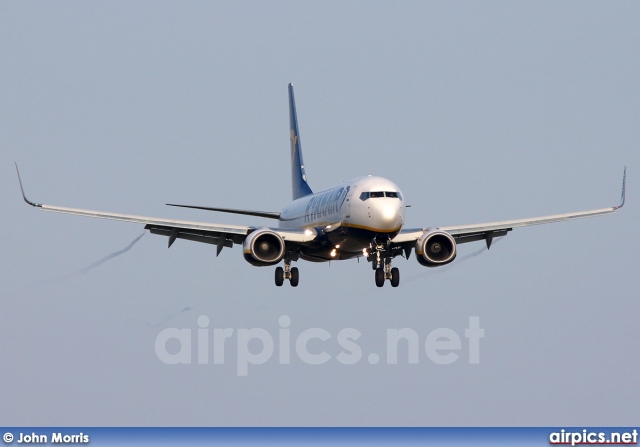 EI-DPA, Boeing 737-800, Ryanair