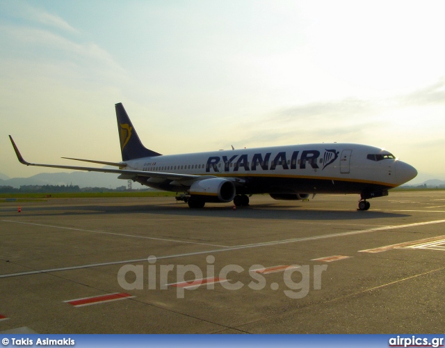 EI-DPS, Boeing 737-800, Ryanair