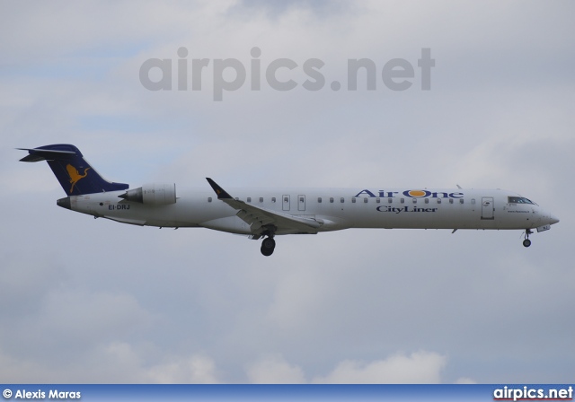 EI-DRJ, Bombardier CRJ-900ER, Air One