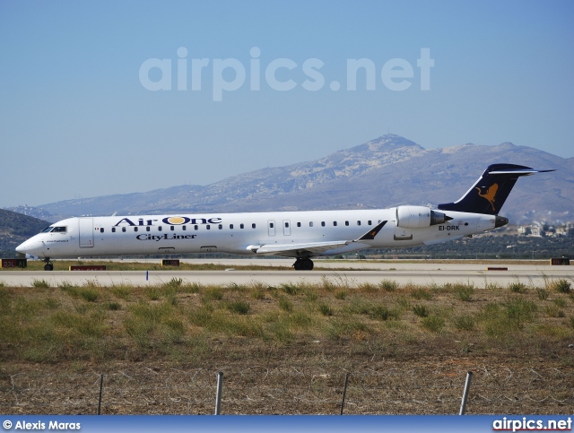 EI-DRK, Bombardier CRJ-900ER, Air One