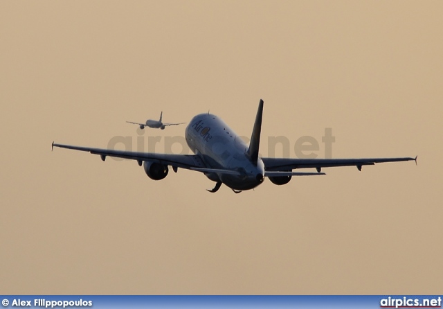 EI-DSL, Airbus A320-200, Air One