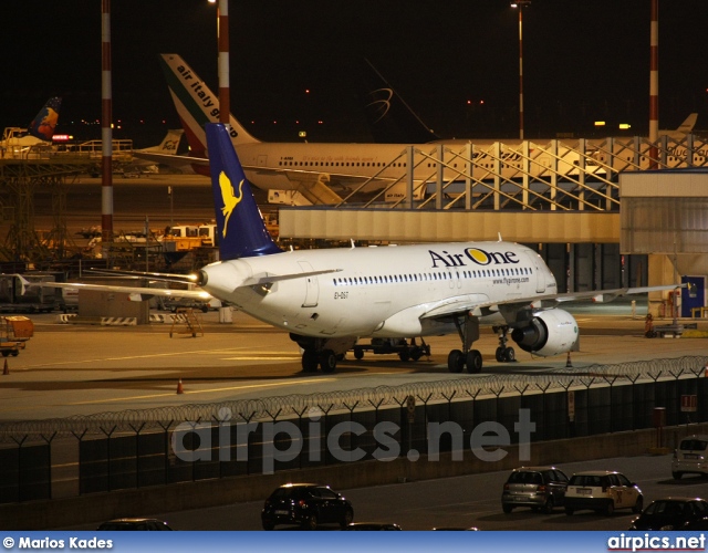 EI-DST, Airbus A320-200, Air One