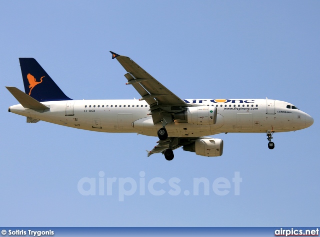 EI-DSX, Airbus A320-200, Air One