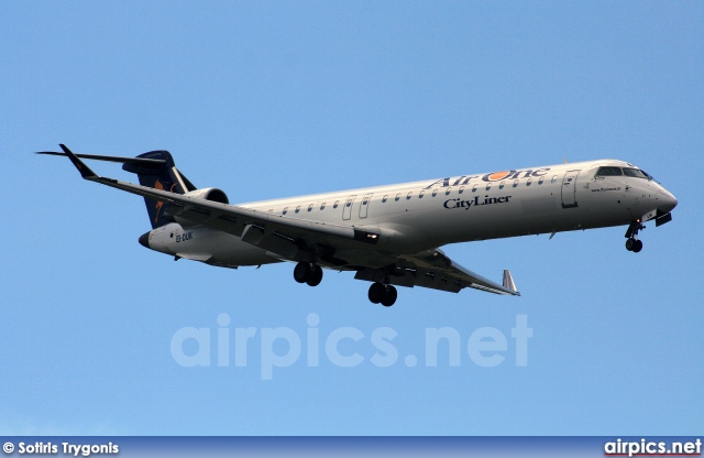 EI-DUK, Bombardier CRJ-900, Air One