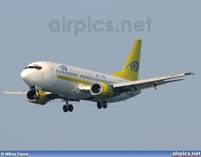 EI-DVC, Boeing 737-300(QC), Mistral Air