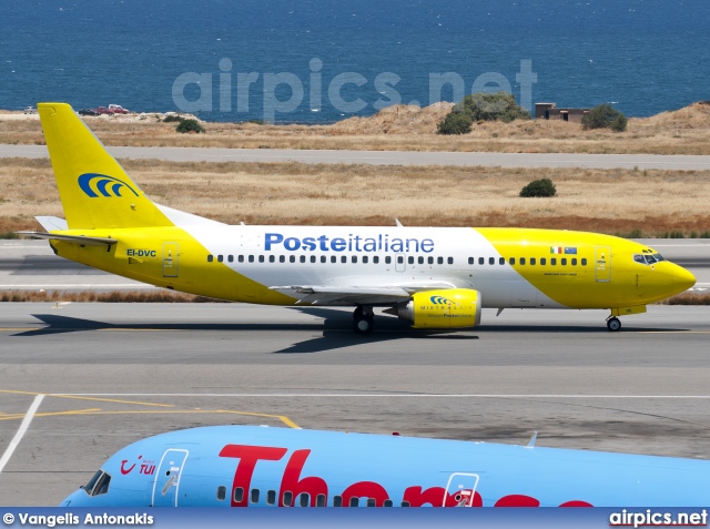 EI-DVC, Boeing 737-300(QC), Mistral Air