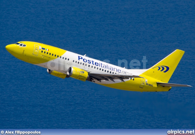 EI-DVC, Boeing 737-300(QC), Mistral Air