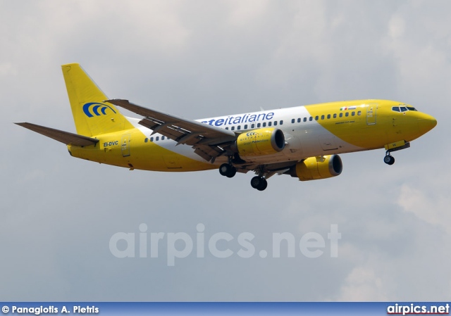 EI-DVC, Boeing 737-300(QC), Mistral Air