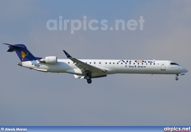 EI-DVT, Bombardier CRJ-900ER, Air One