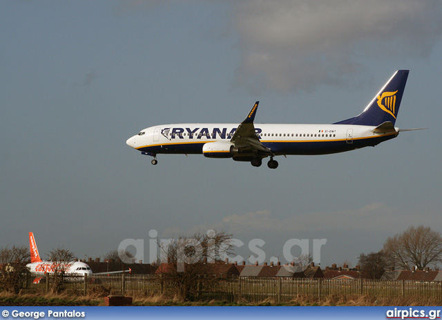 EI-DWT, Boeing 737-800, Ryanair