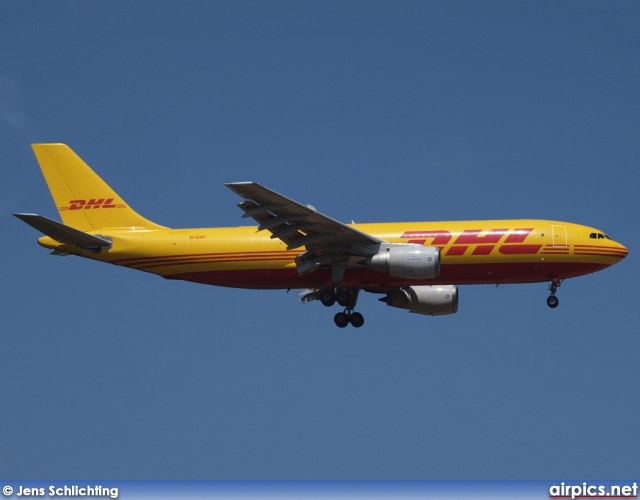 EI-EAD, Airbus A300B4-200F, Air Contractors