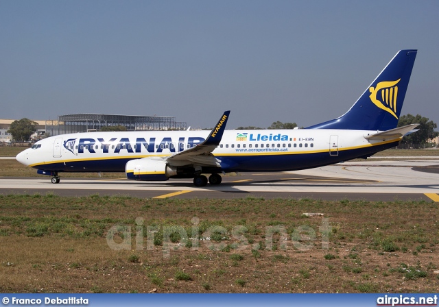 EI-EBN, Boeing 737-800, Ryanair