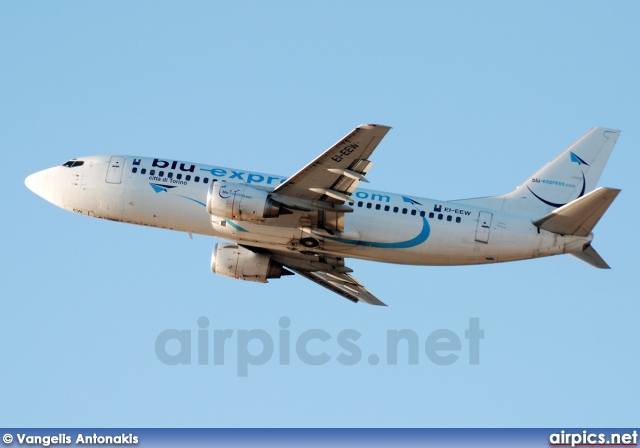 EI-EEW, Boeing 737-300, blue-express.com