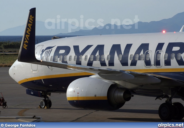 EI-EGA, Boeing 737-800, Ryanair