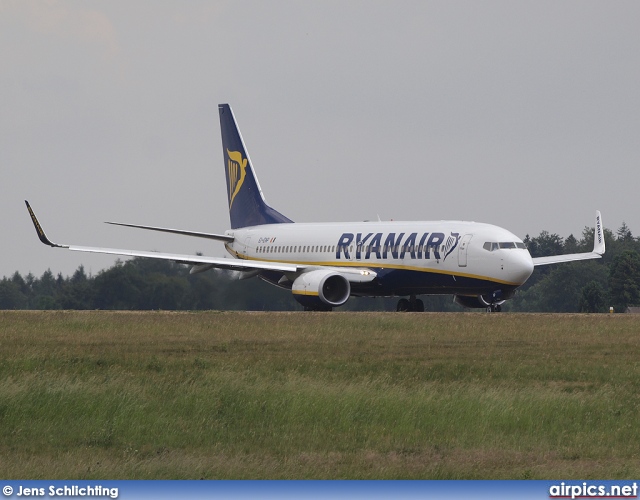 EI-ENP, Boeing 737-800, Ryanair