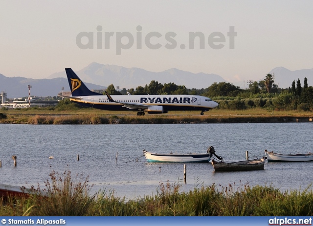 EI-ESX, Boeing 737-800, Ryanair