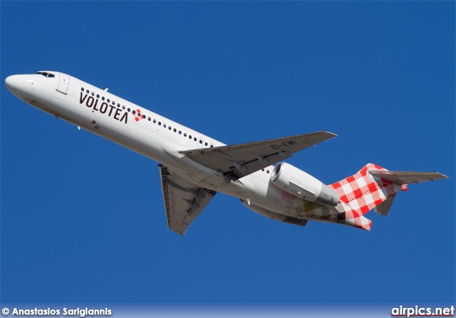 EI-EWI, Boeing 717-200, Volotea Airlines